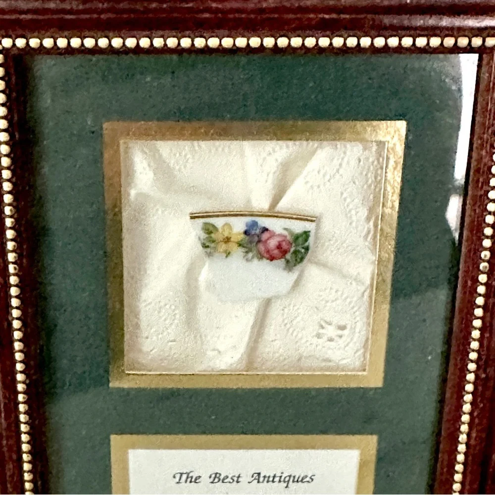 N/A chipped china
